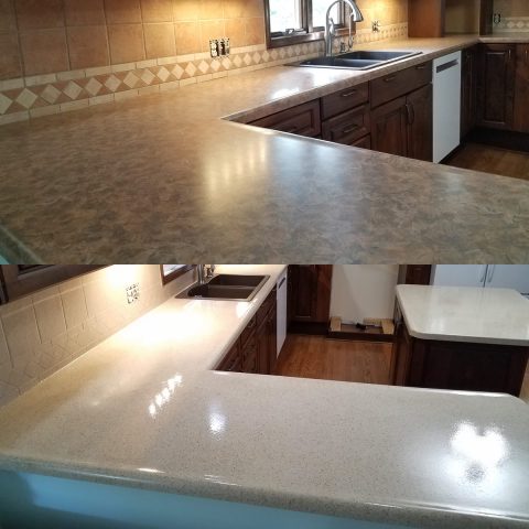 countertop