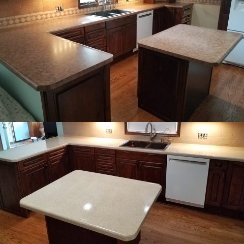 countertop omaha
